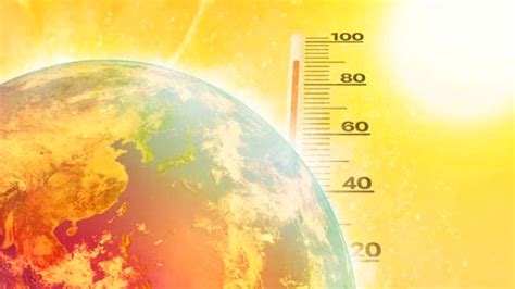 Calor infernal: los últimos 12 meses han sido los más calientes en 125,000 años, según un estudio